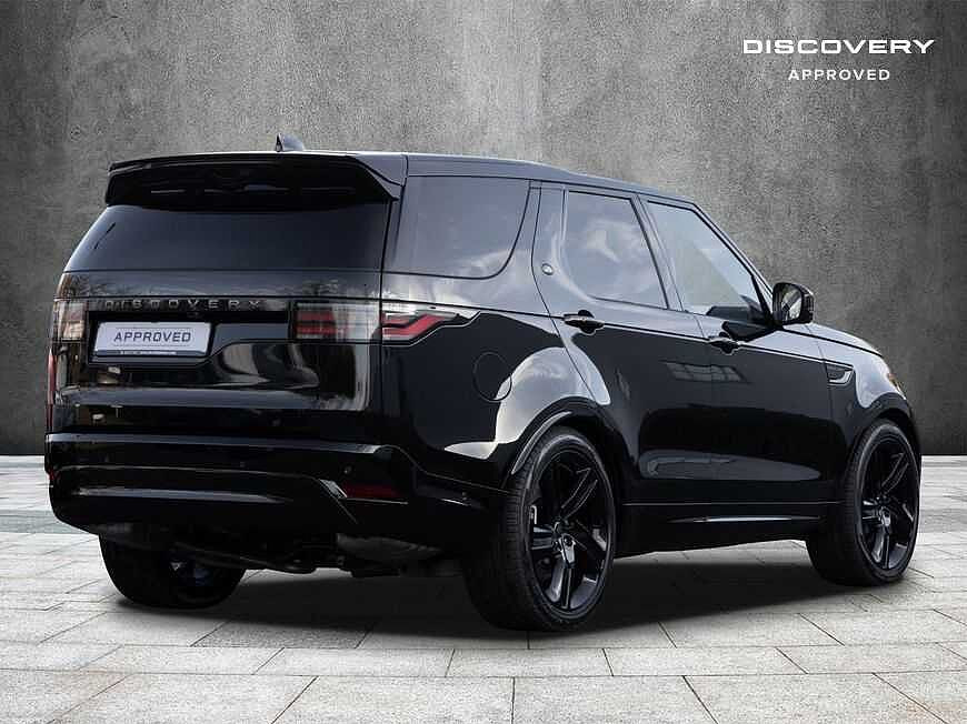 Land Rover Discovery G5