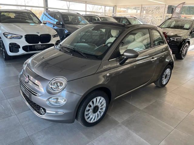 Fiat 500C Dolcevita