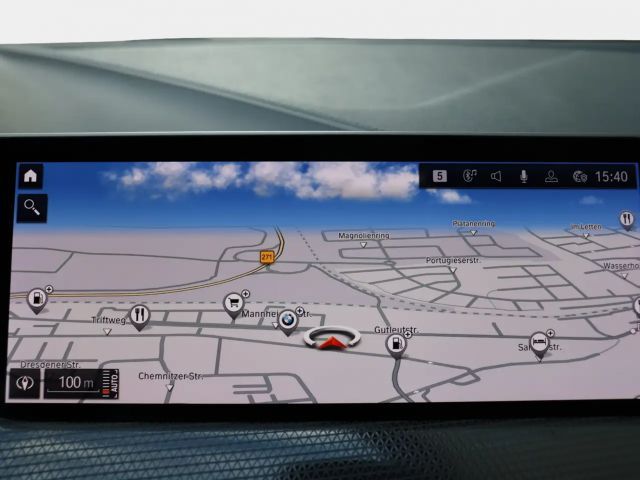 BMW 120 120i Sedan Sport Line