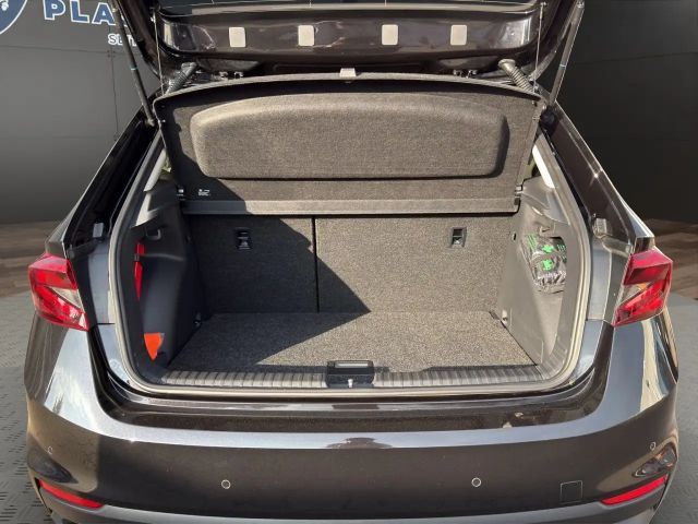 Skoda Fabia 1.5 TSI Tour