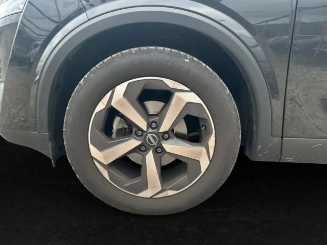 Nissan Qashqai DIG-T N-Connecta