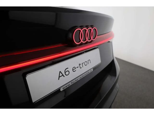 Audi A6 e-tron Performance Sportback