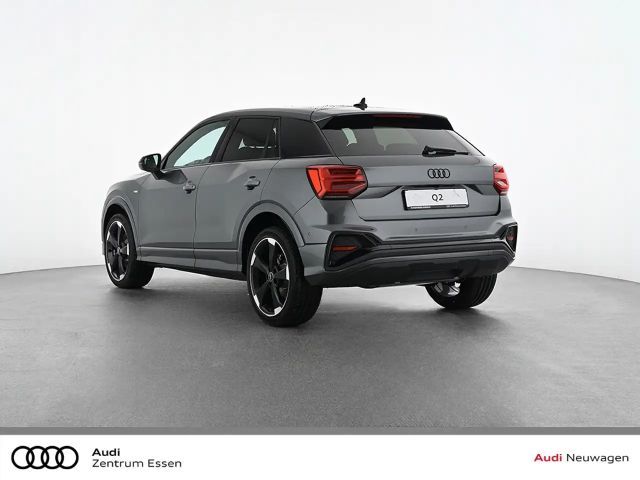Audi Q2 35 TFSI S-Line