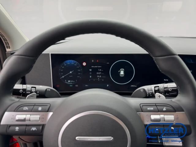 Hyundai Tucson 1.6 2WD T-GDi Trend