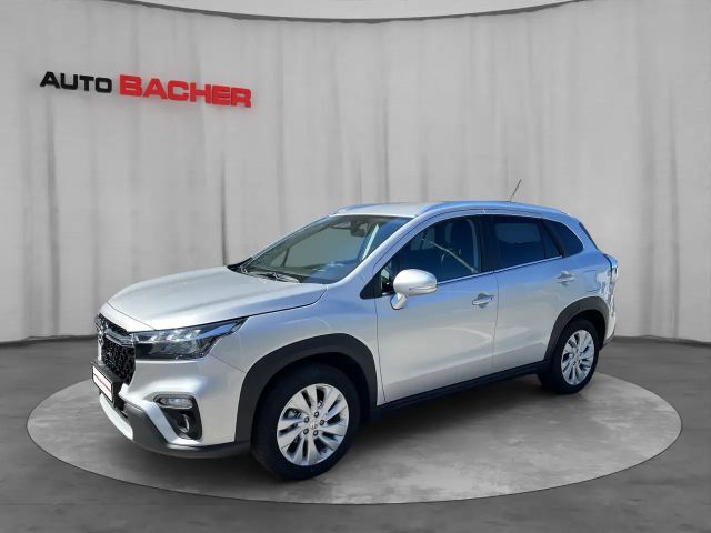 Suzuki S-Cross AllGrip Hybrid