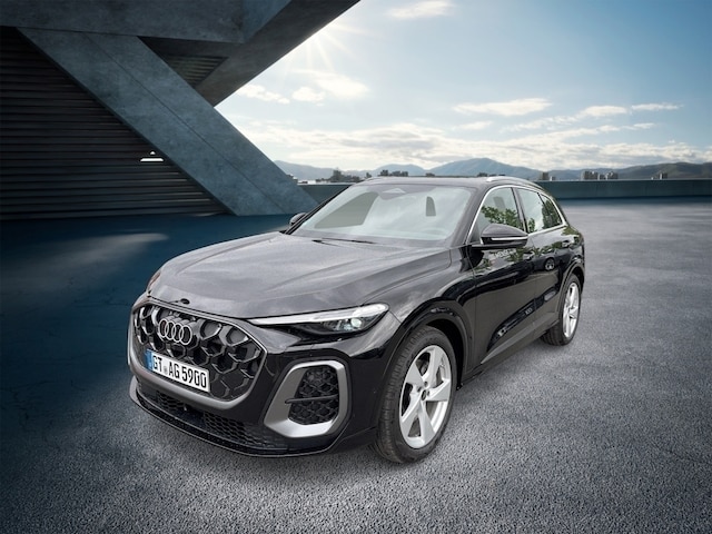 Audi Q5 Quattro S-Tronic