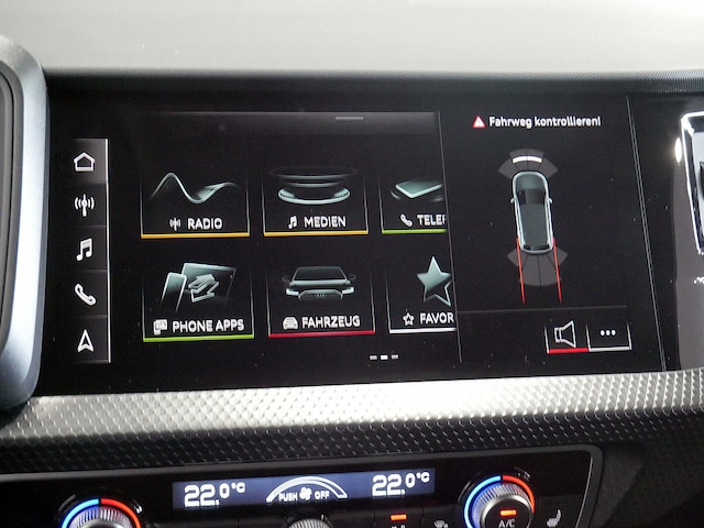 Audi A1 30 TFSI S-Line S-Tronic Sportback