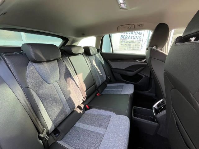 Skoda Octavia 1.5 TSI Selection