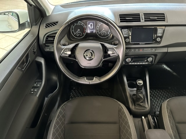 Skoda Fabia 1.0 TSI Ambition Combi