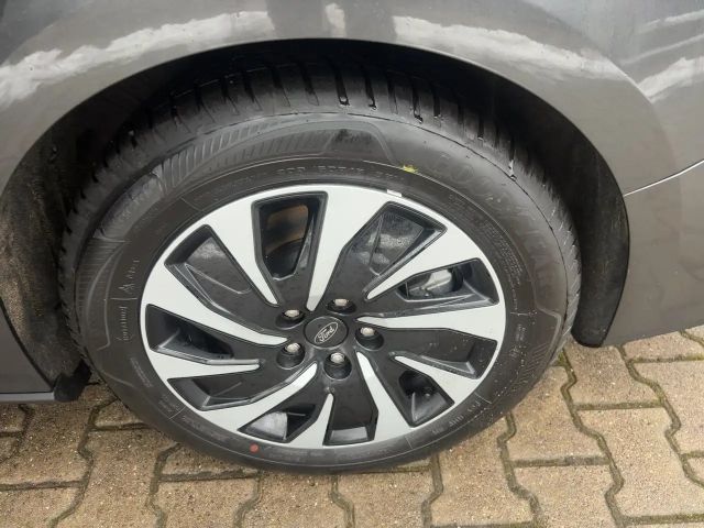 Ford Focus Titanium Wagon