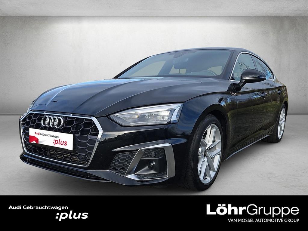 Audi A5 35 TFSI S-Line S-Tronic Sportback