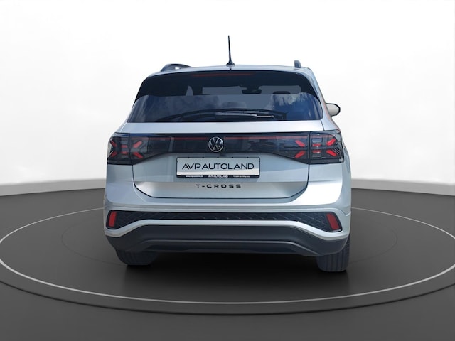 Volkswagen T-Cross 1.0 TSI DSG Style