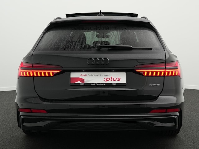 Audi A6 45 TDI Avant Quattro S-Line S-Tronic