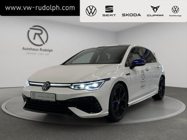 Volkswagen Golf 2.0 TSI 4Motion DSG Golf VIII