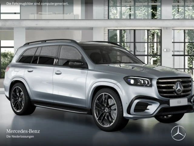 Mercedes-Benz GLS 450 4MATIC AMG Line