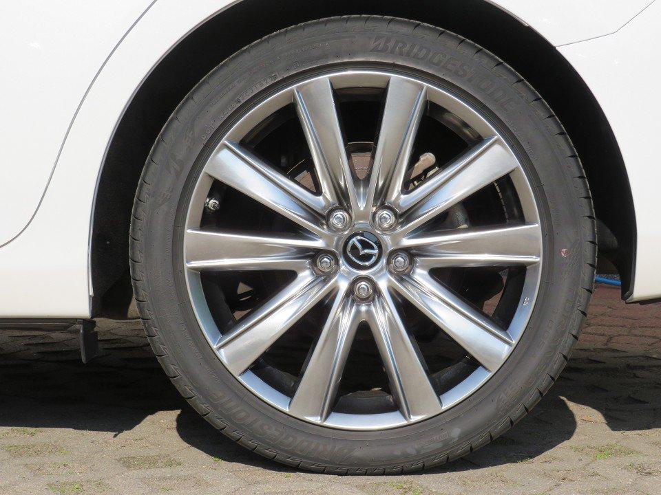 Mazda 6 Plus Sportsline