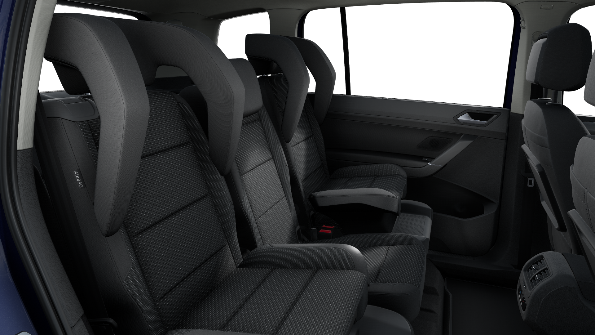 Volkswagen Touran 2.0 TDI Comfortline