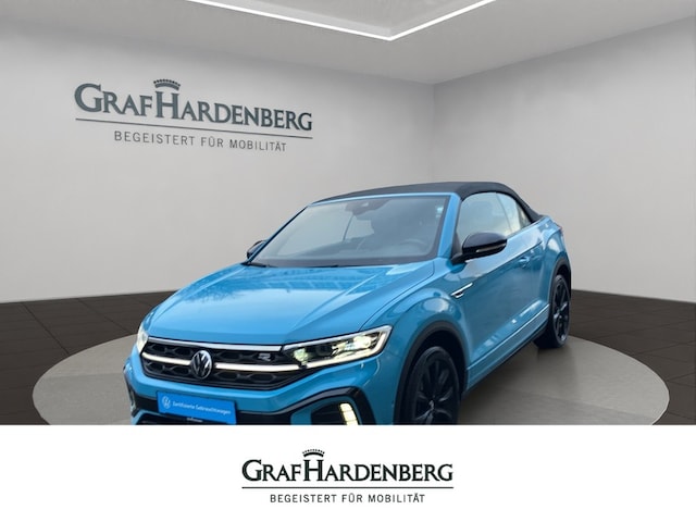 Volkswagen T-Roc 1.5 TSI Cabriolet DSG R-Line