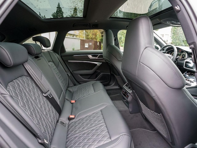 Audi A6 50 TDI Avant Quattro S-Line