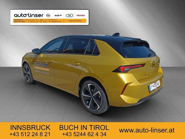 Opel Astra Turbo Ultimate