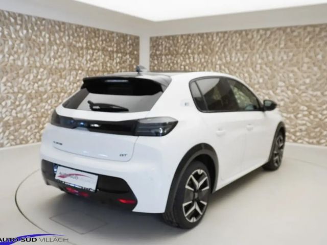 Peugeot E-208 GT-Line