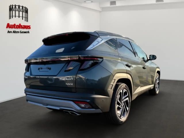 Hyundai Tucson Hybrid Prime