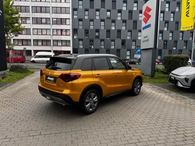 Suzuki Vitara Boosterjet Comfort