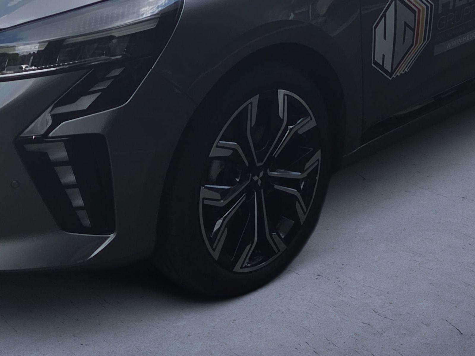 Mitsubishi Colt Hybrid