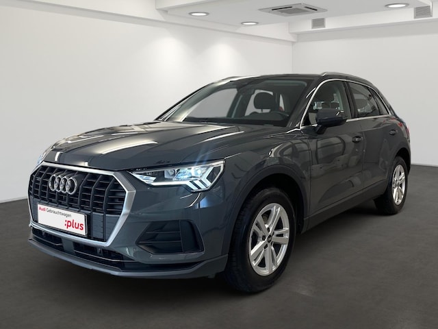 Audi Q3 35 TDI Quattro S-Tronic