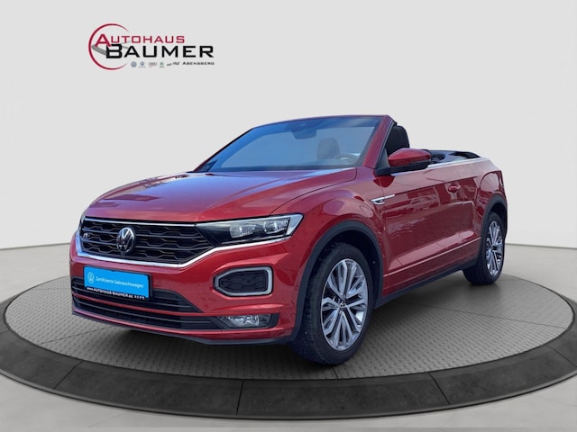 Volkswagen T-Roc 1.5 TSI Cabriolet R-Line
