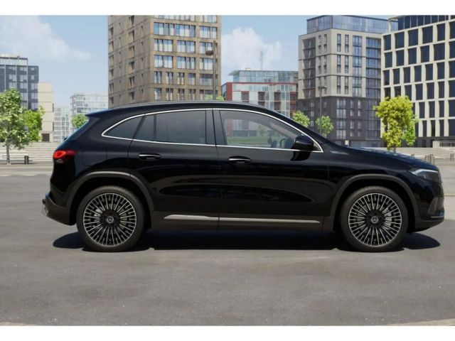 Mercedes-Benz EQA 250 Progressive