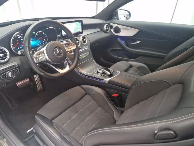 Mercedes-Benz C 220 4MATIC C 220 d Coupé