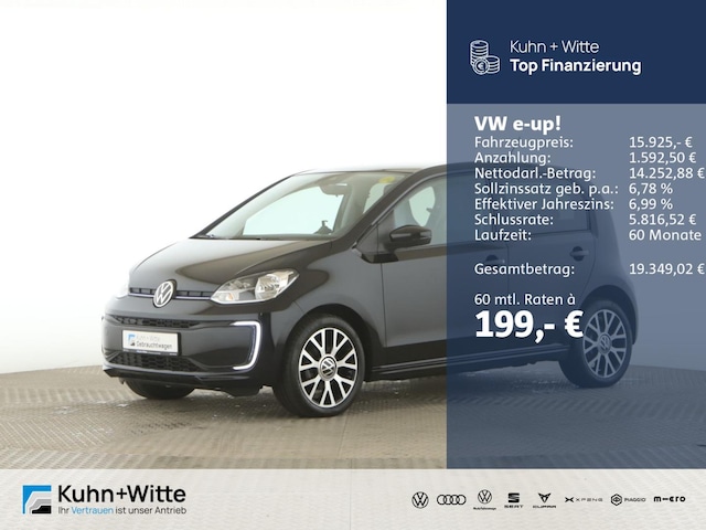 Volkswagen e-up! Plus Style