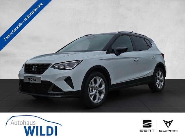 Seat Arona 1.0 TSI DSG FR-lijn