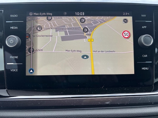 Volkswagen Taigo Style