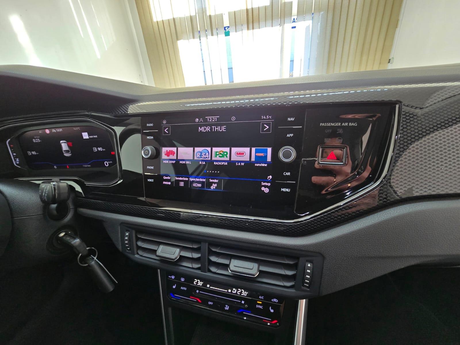 Volkswagen Taigo IQ.Drive Life