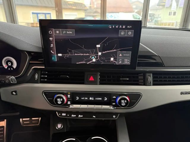 Audi A4 40 TDI Avant Quattro S-Line S-Tronic