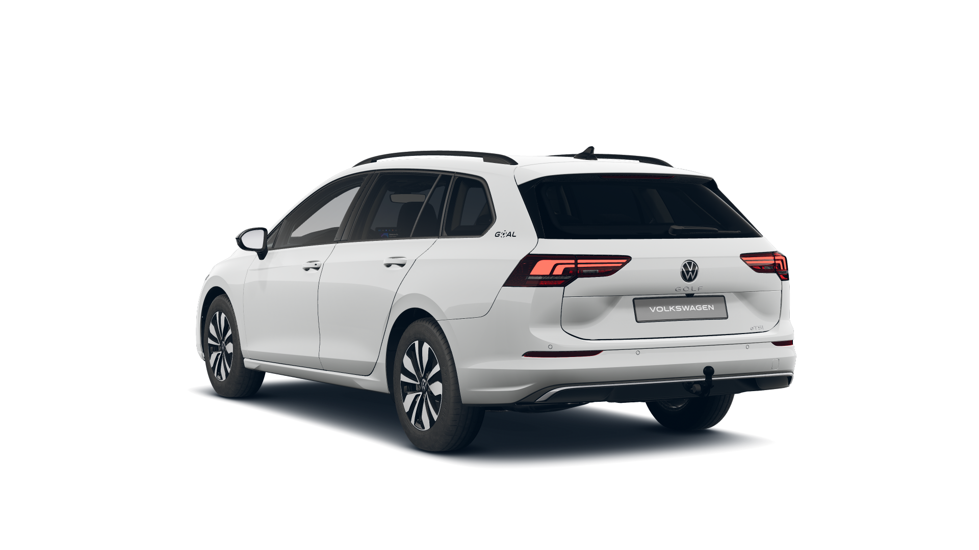 Volkswagen Golf 1.5 eTSI DSG Variant