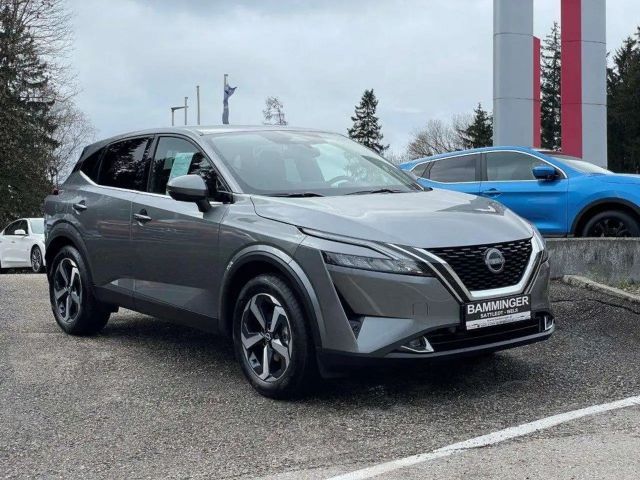 Nissan Qashqai N-Connecta