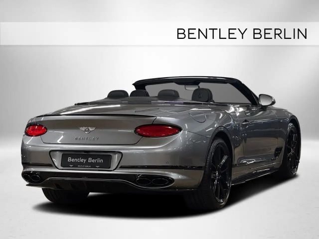 Bentley Continental GTC V8