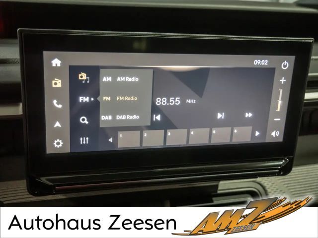 Citroën C3 Aircross Hybrid Max