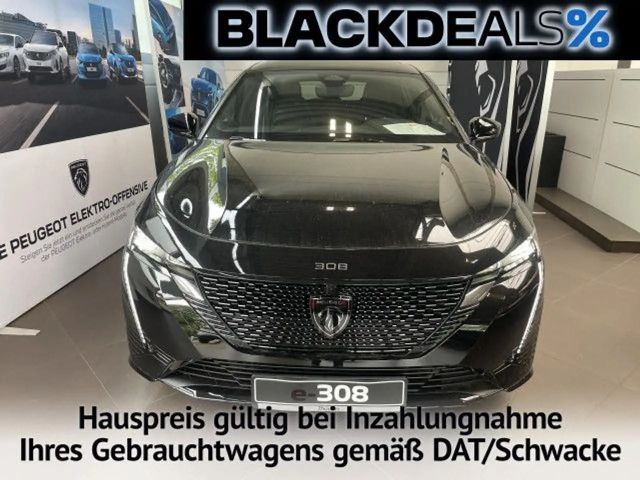 Peugeot 308 GT-Line Hybrid