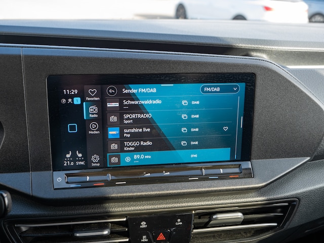 Volkswagen Caddy 2.0 TDI Life