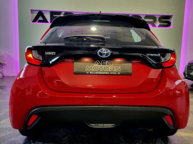 Toyota Yaris Basis Hatchback Hybride