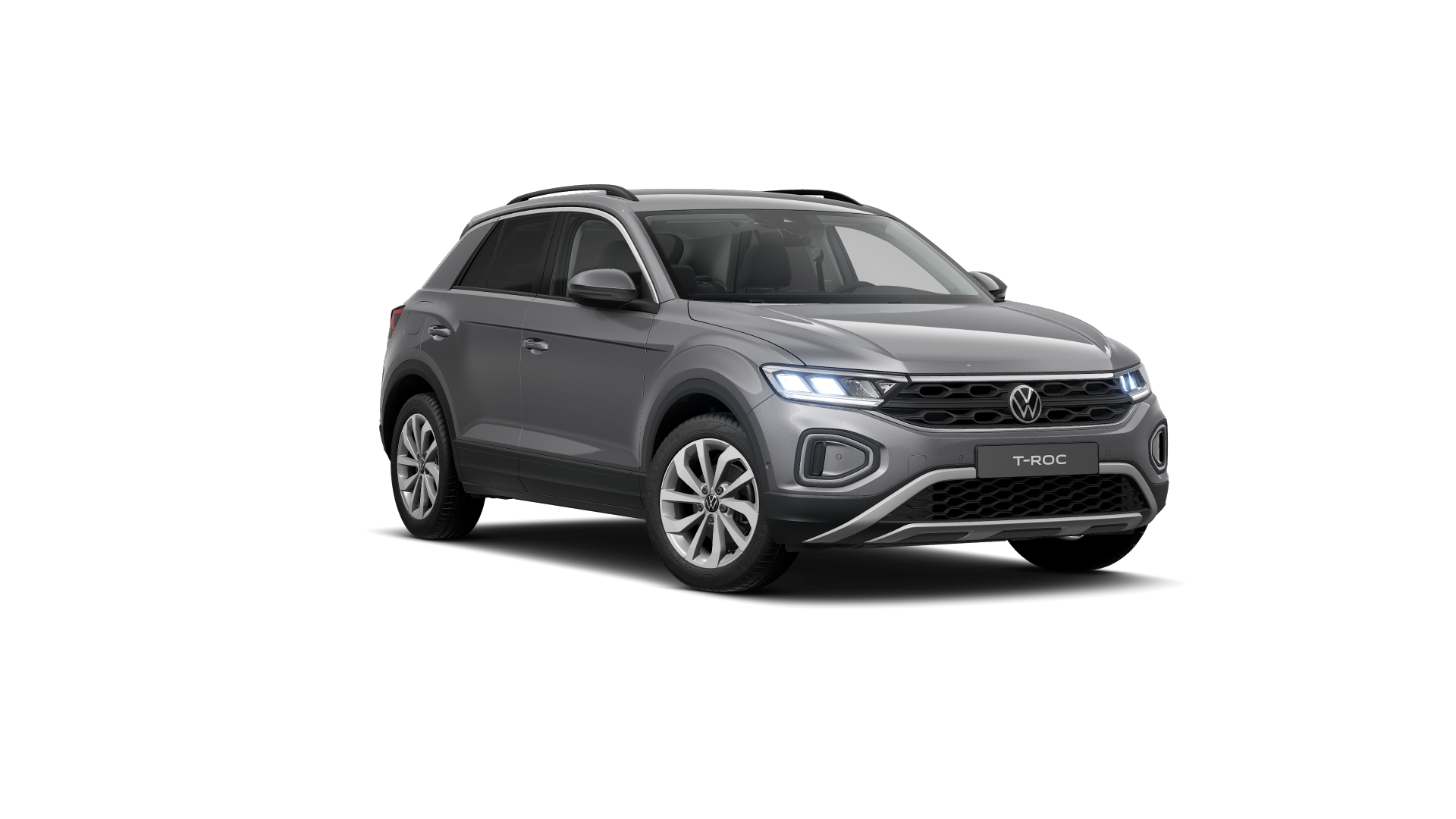 Volkswagen T-Roc 1.5 TSI DSG