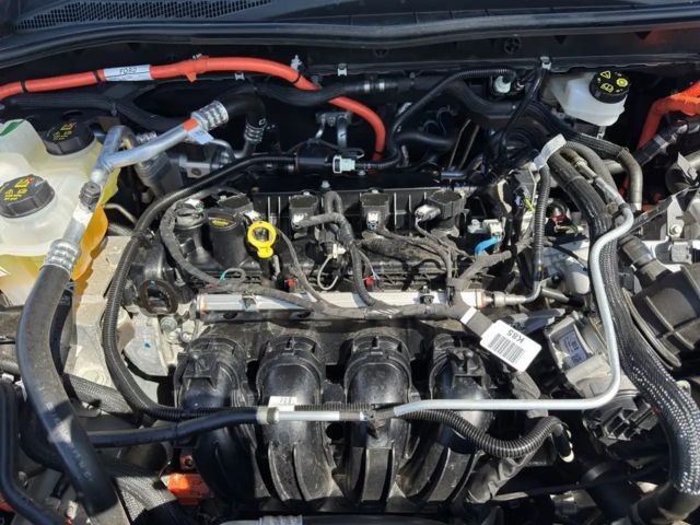 Ford Kuga Plug in Hybrid ST Line X