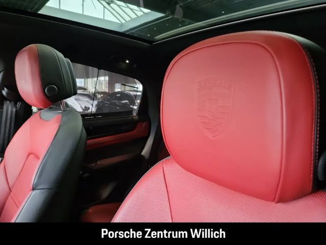 Porsche Cayenne Coupé E-Hybrid Turbo