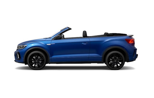 Volkswagen T-Roc 1.5 TSI Cabriolet DSG