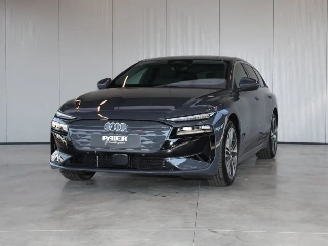 Audi A6 e-tron e-tron
