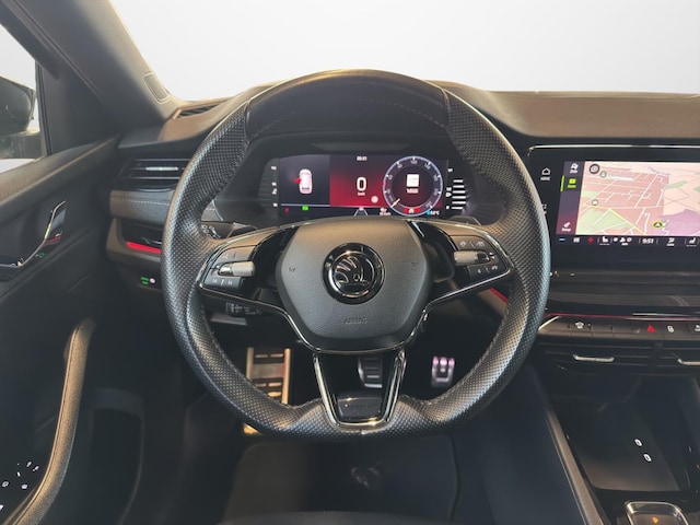 Skoda Octavia 1.5 TSI Combi Sportline